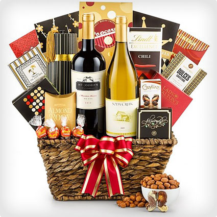 Wine Gift Box