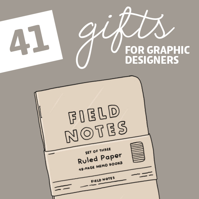 Encourage their artistic vision with one of these helpful gifts for graphic designers. I didn’t even know some of these items existed!