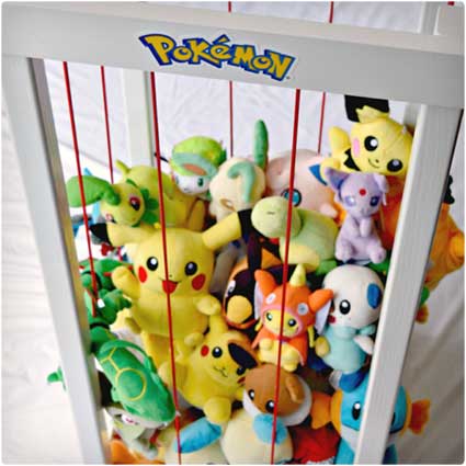 DIY-Pokemon-Center