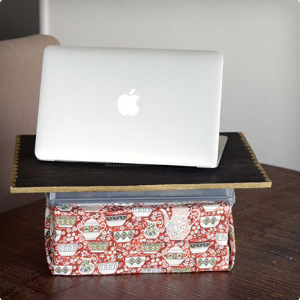 Lap Desk With Storage