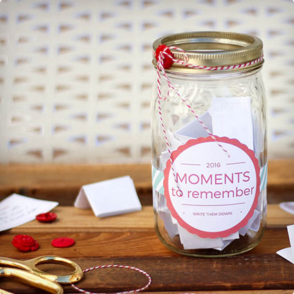 Memory Jar