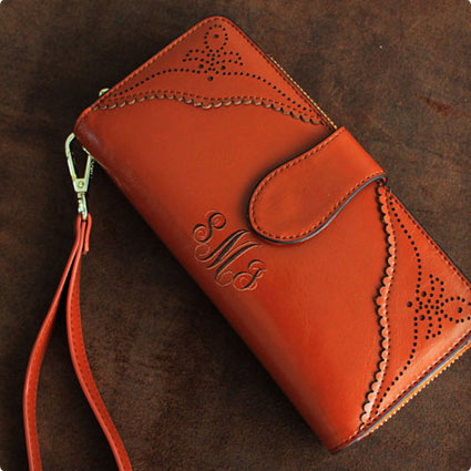 Personalized Wallet