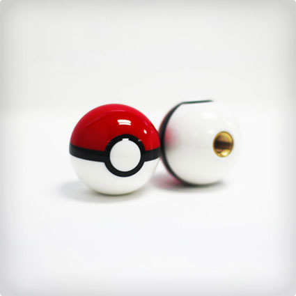 Pokeball Shift Knob