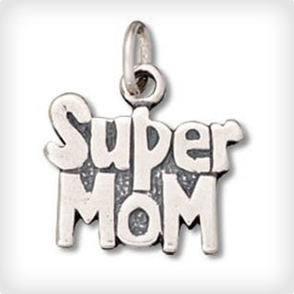 Super Mom Pendant