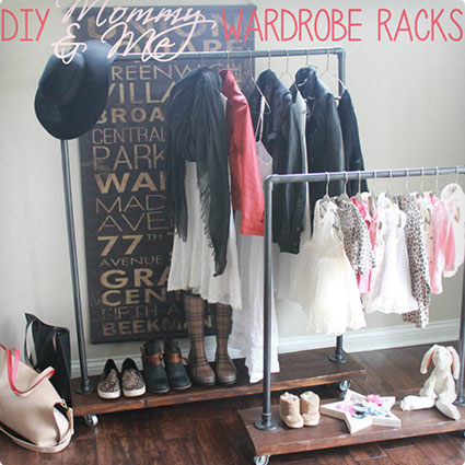 Wardrobe Racks