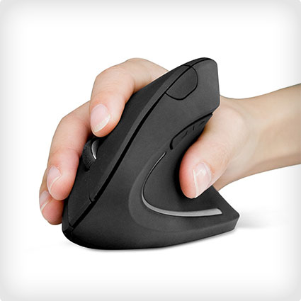 Wireless Ergo Mouse