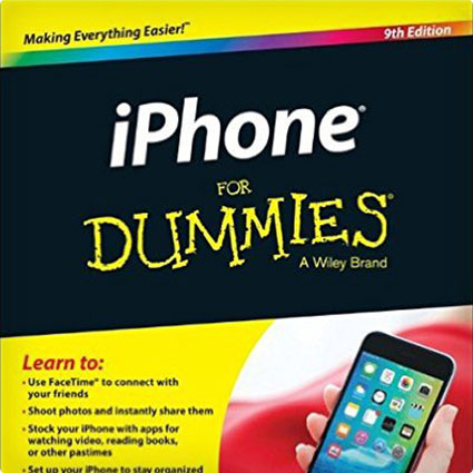 iPhone for Dummies