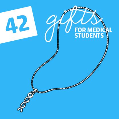 Med school is hard! Make it a little easier with these great gifts for medical students. I know my niece will love what I got her.