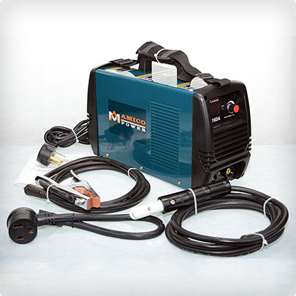 160 Amp Dual Voltage Input Welding / Soldering Machine