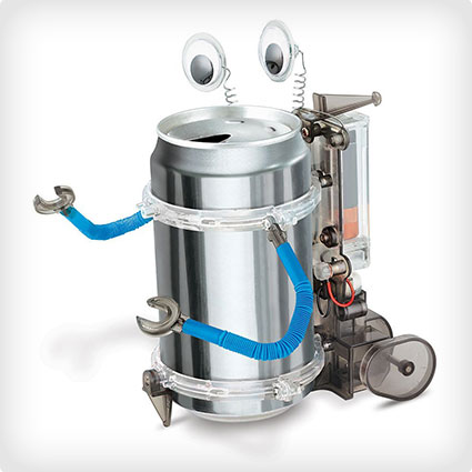 4M Tin Can Robot