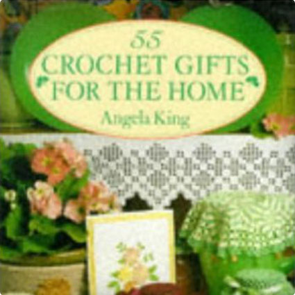 55 Crochet Gifts for the Home