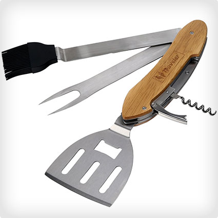 BBQ Tool Set Cooking Gadget