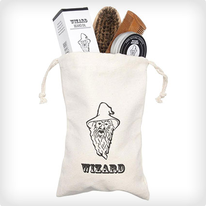 Beard Grooming Care Kit