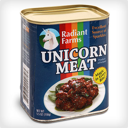 Canned Unicorn Meat