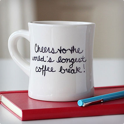 Coffee Break Mug