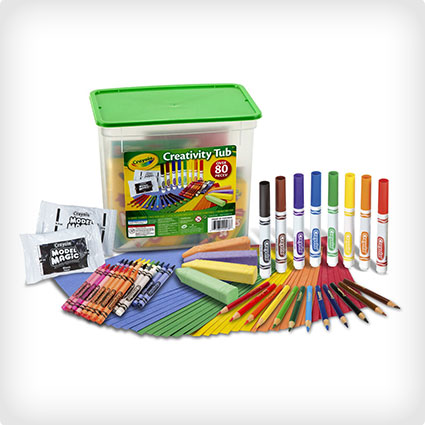 Crayola Creativity Tub