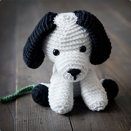 Crochet Puppy