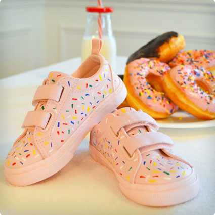 Donut Shoes