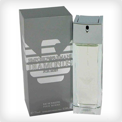 Emporio Armani Diamonds for Men Fragrance