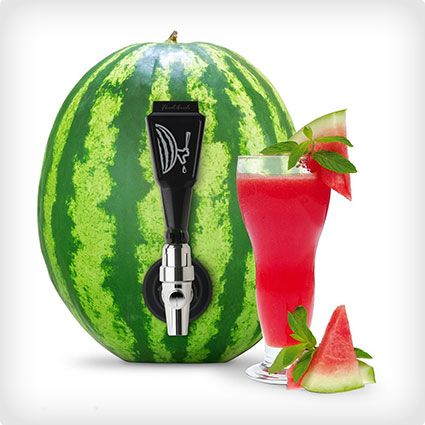 Final Touch Black Watermelon Keg Tapping Kit