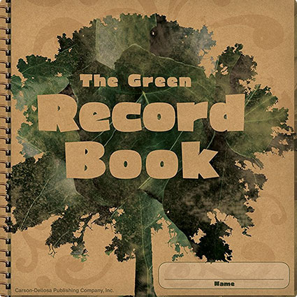 Green Record Book