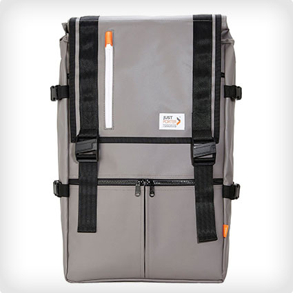 High Quality Rolltop Commuter Bag