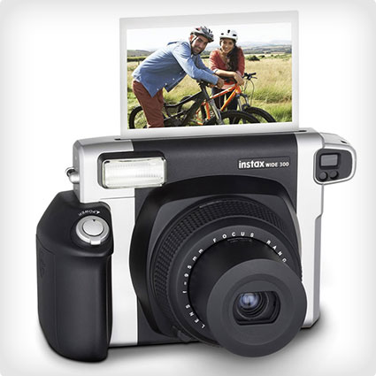 Instant Photo Camera