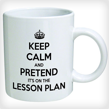 Keep Calm Mug