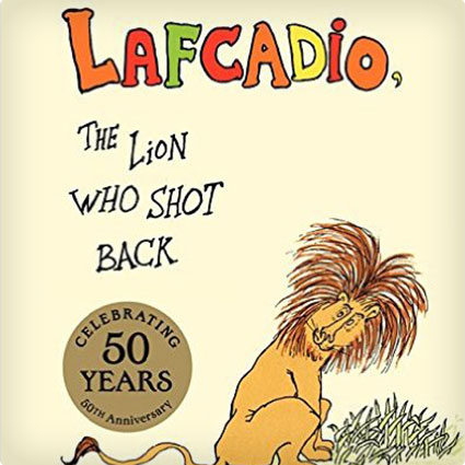 Lafcadio by Shel Silverstein