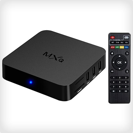 MXQ1 Android 4.4 TV Box