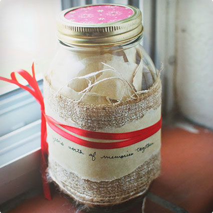 Memory Jar