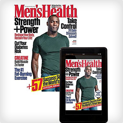 Men's Health Magazine Subscription