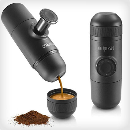 Minipresso Espresso Maker