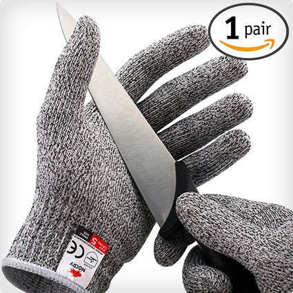 NoCry Cut Resistant Gloves