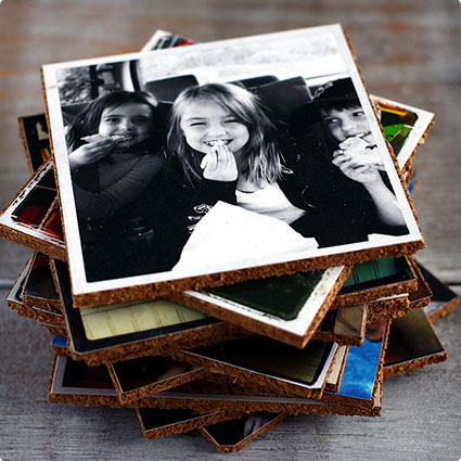 Photo Coasters