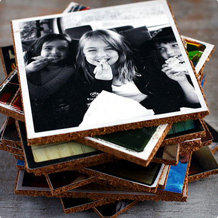 Photo Coasters