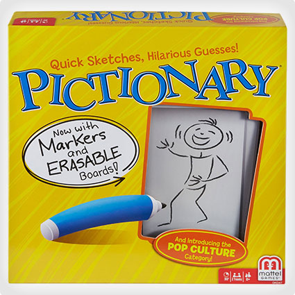 Pictionary Game