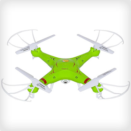 Quadcopter Drone with Camera