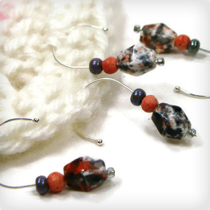 Removable Stitch Markers