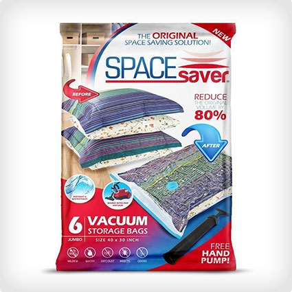 SpaceSaver Vacuum Storage Bags