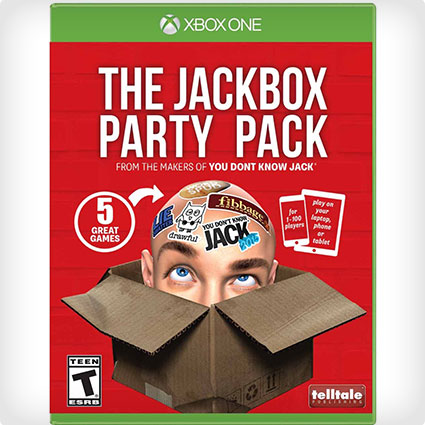 The Jackbox Party Pack