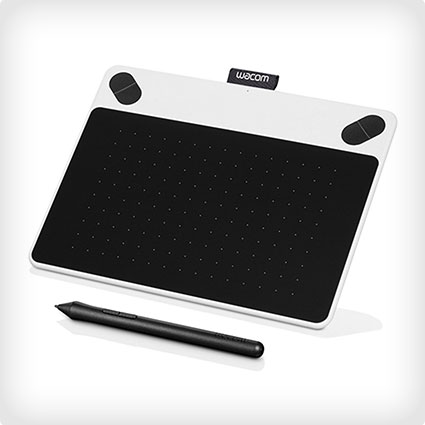 Wacom Digital Drawing and Graphics Tablet