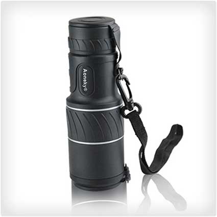 Compact Monocular Telescope