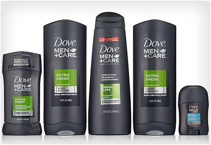 Dove Men Gift Pack