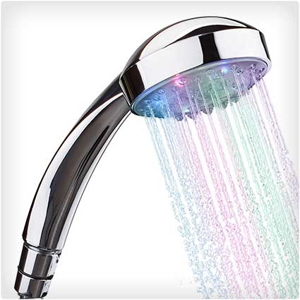 LED Shower Head