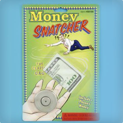 Money Snatcher