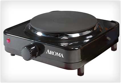 Single Hot Plate