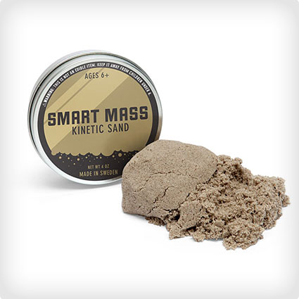 Smart Mass Kinetic Sand