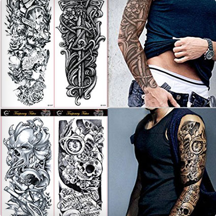 Tattoo Sleeve