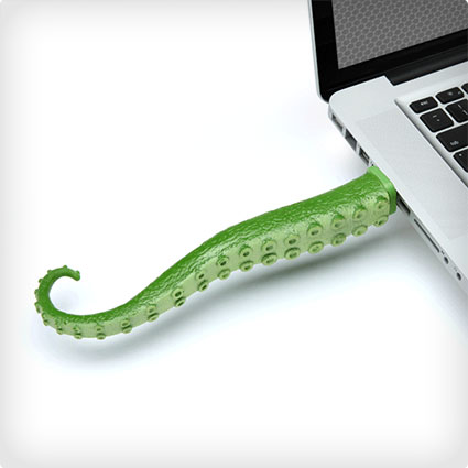 USB Squirming Tentacle